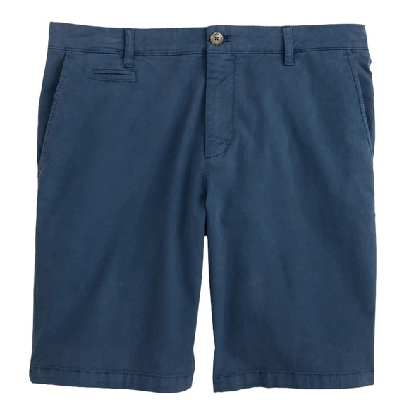 Johnnie-O Neal Stretch Twill Shorts. Size 33 - Picture 3 of 10